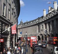 London West End Shopping Guide