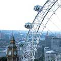 Fly the London Eye