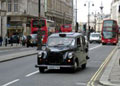Harry Potter Black Taxi Private Tour of London